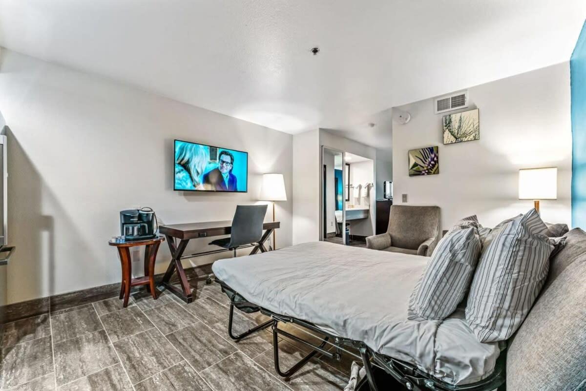 Tempe Studio Apartment 2 Extérieur photo