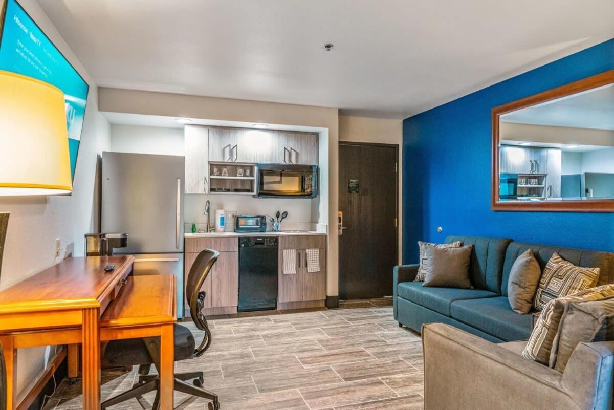Tempe Studio Apartment 2 Extérieur photo